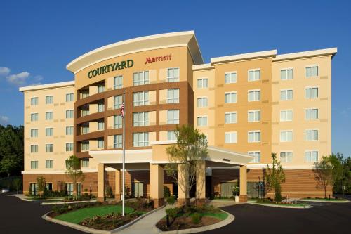 Фотография гостиницы Courtyard by Marriott Atlanta NE/Duluth Sugarloaf