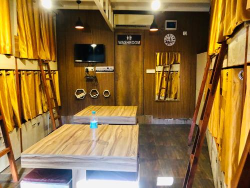 Фотография хостела Nomads House