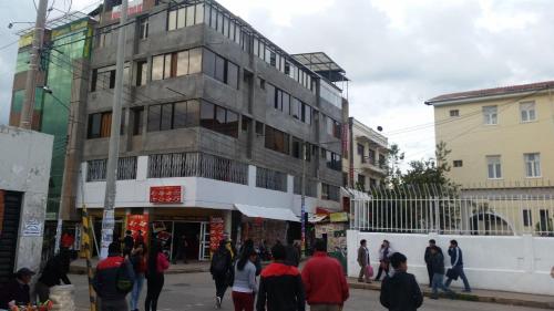 Фотография мини отеля Hospedaje Centro