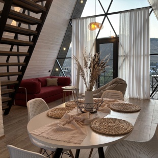 Фотография Коттеджа Шале Space Trip 1