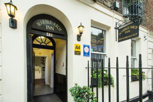 Фотография гостиницы Marble Arch Inn