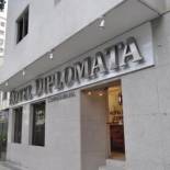 Фотография гостиницы Hotel Diplomata Copacabana
