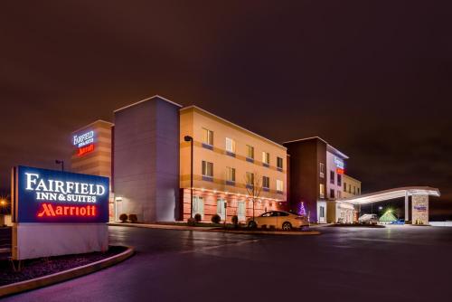 Фотография гостиницы Fairfield Inn & Suites by Marriott Utica