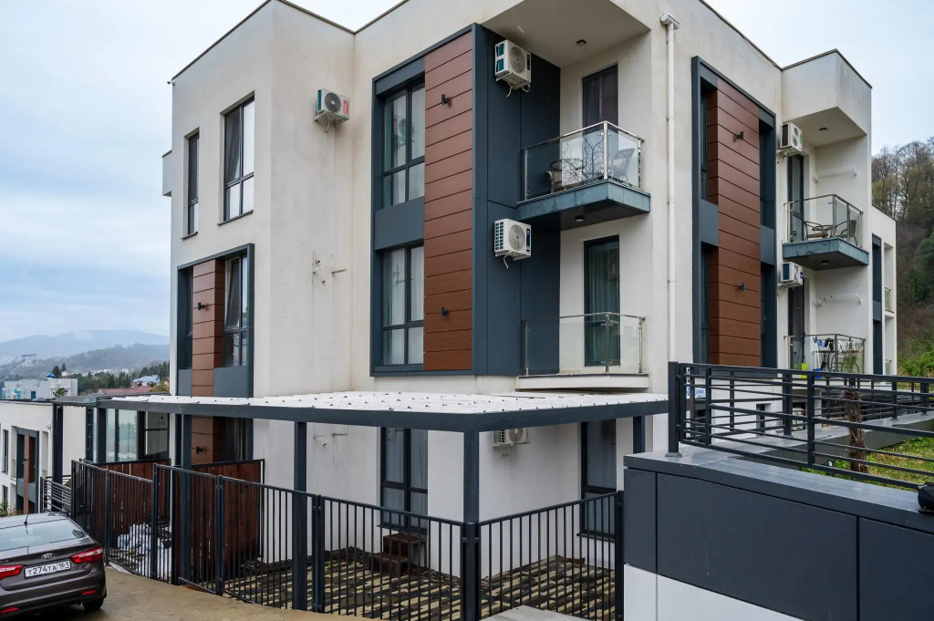 Фотография квартиры Апартаменты на улице Ленина 300А/5 в ЖК Касабланка