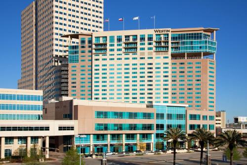 Фотография гостиницы The Westin Houston, Memorial City