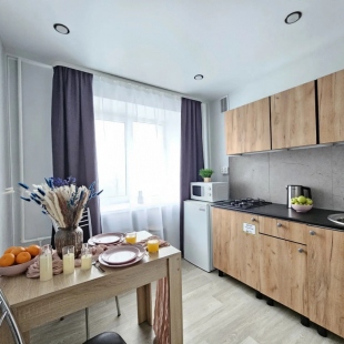 Фотография квартиры Апартаменты в Центре