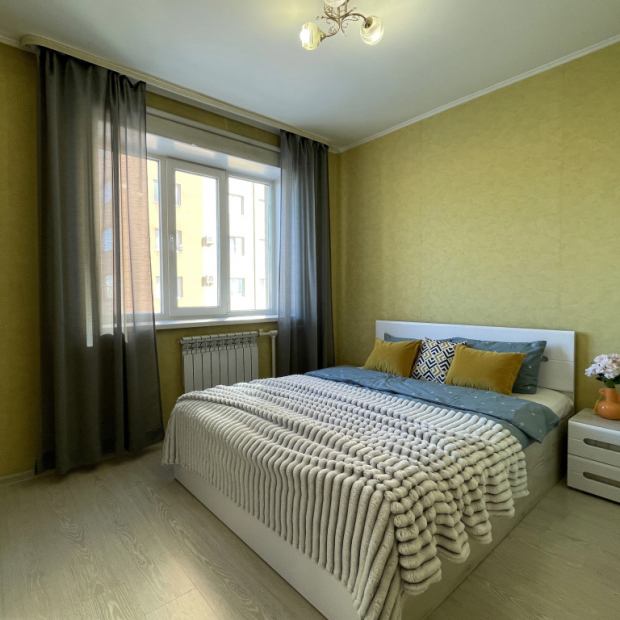 Фотографии квартиры 
            Апартаменты на Советской 7/2