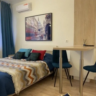 Фотография квартиры Апартаменты Parade Aparts 2