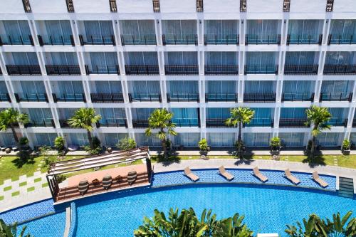 Фотография гостиницы Fairfield by Marriott Bali Legian