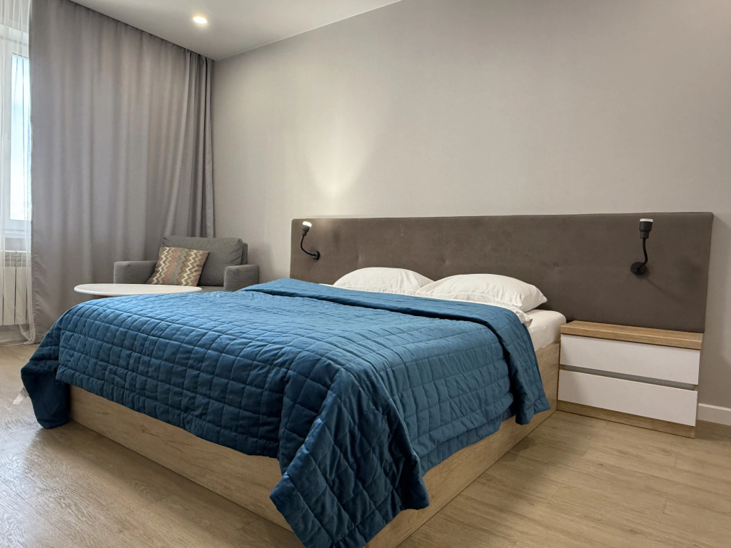 Фотография квартиры Апартаменты с Атмосферой Уюта