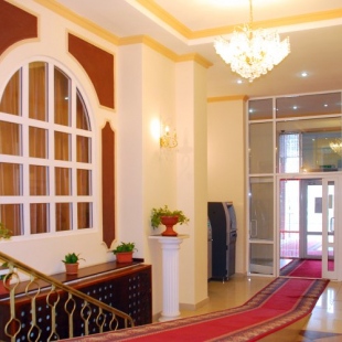 Фотография гостиницы Тенгри