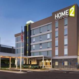 Фотографии гостиницы 
            Home2 Suites by Hilton Roseville Minneapolis