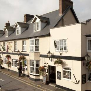 Фотографии мини отеля
Anchor Inn by Greene King Inns