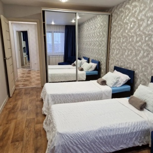 Фотография квартиры Апартаменты на улице Первомайская  9