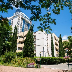 Фотография конференц-зала Нева