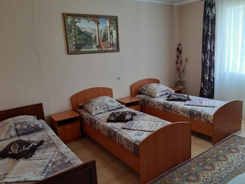 Фотография мини отеля Четыре сезона