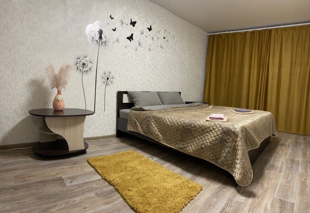 Фотография квартиры Апартаменты Четырехместные апарты DUBKI с двумя кроватями Кооперативная 29