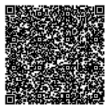 QR код гостиницы Мартон Тургенева