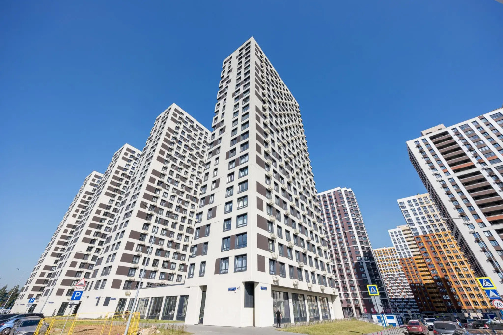 Фотография квартиры Home Like (Хоум Лайк) на бульваре Эйнштейна 5