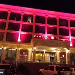 Фотография гостиницы Ramada by Wyndham Hotel Riyadh