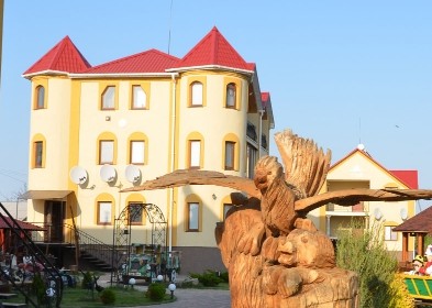 Фотография гостиницы У Запорожца