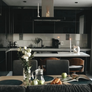 Фотография квартиры Апартаменты Abramov Comfort DeLux