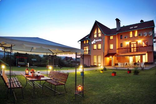 Фотография гостиницы Вилла Аллесиа