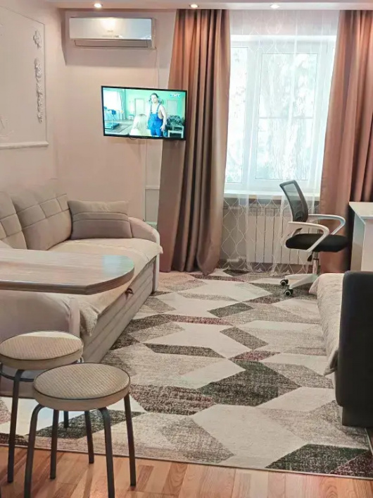 Фотографии квартиры 
            Квартира Студия для Бюджетного Отдыха