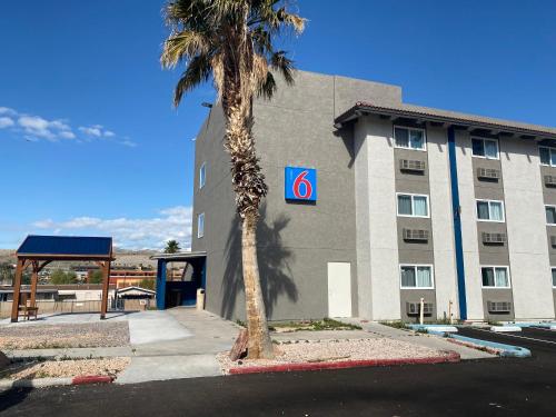 Фотография гостиницы Motel 6 Bullhead City, Az - Laughlin