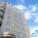 Фотография гостиницы Hotel Livemax Sapporo-Ekimae