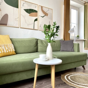 Фотография квартиры Апартаменты Ботаника