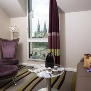 Фотографии гостиницы 
            Mercure Chartres Cathedrale