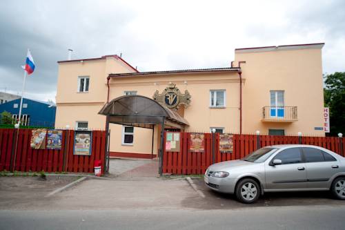 Фотографии гостиницы
RedVill Резиденция