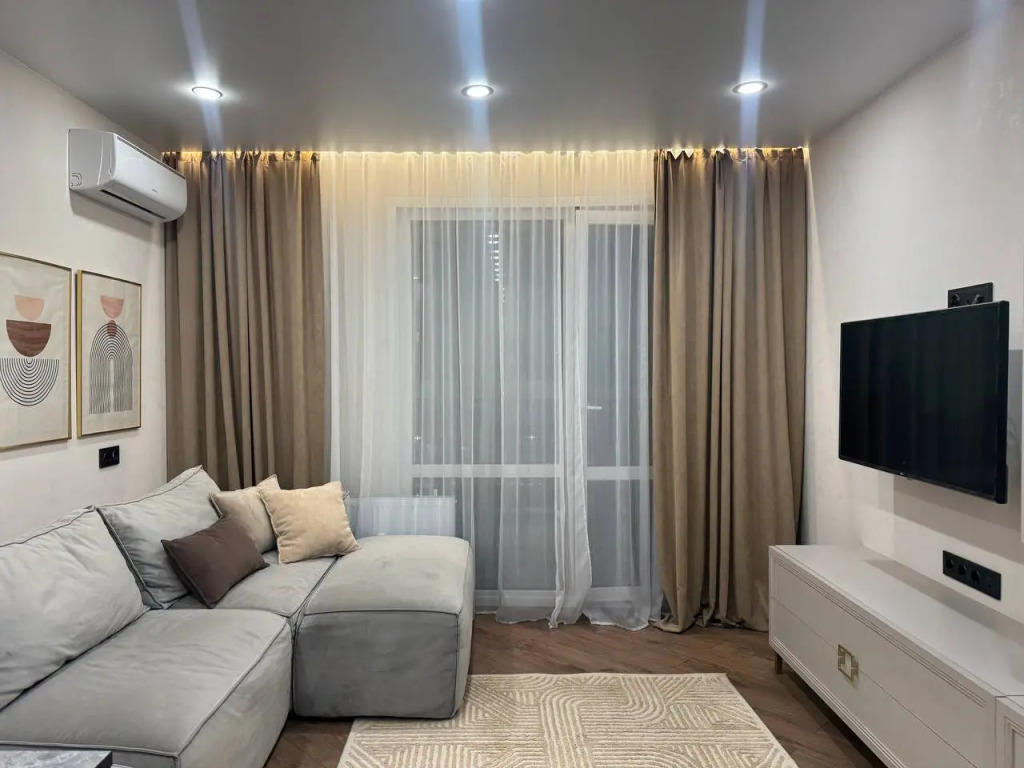 Фотография квартиры Квартира Атмосфера - Сеть Апартаментов И Квартир Посуточно В Липецке  Селена Старт Вашей Комфортной Жизни