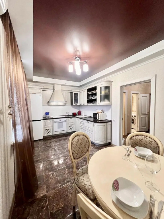 Фотография квартиры Квартира Комфортная Двухкомнатная рядом с трассой м4