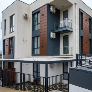 Фотография квартиры Апартаменты на улице Ленина 300А/5 в ЖК Касабланка