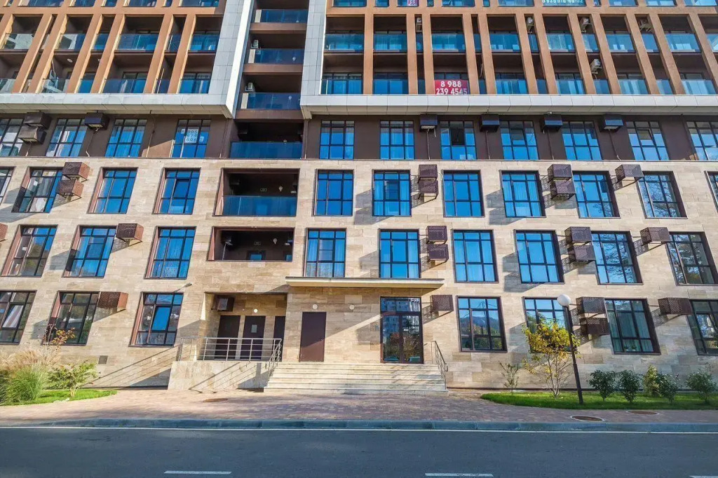 Фотография квартиры Нова Апартаменты на шоссе Батумское 28Ак3