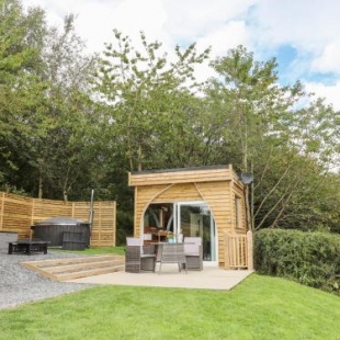 Фотография гостевого дома Woodland Pod