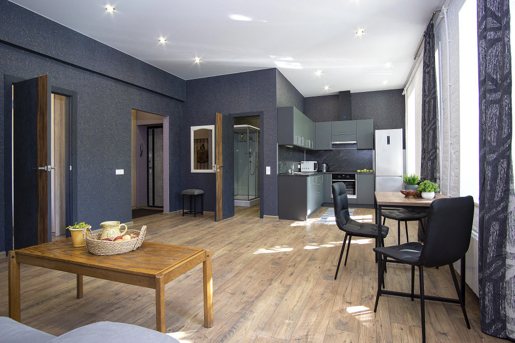 Фотография квартиры Apartments Atmosphere on Sobinova, 32A