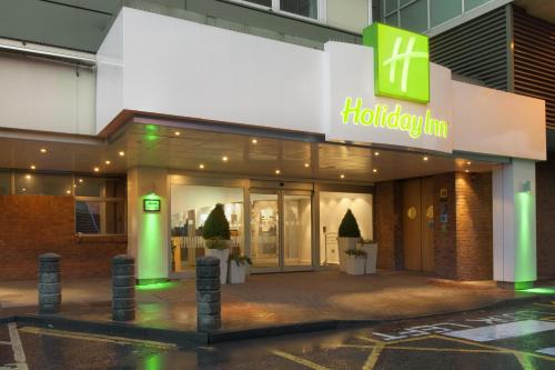 Фотография гостиницы Holiday Inn Edinburgh Zoo, an IHG Hotel