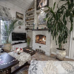 Фотография Коттеджа Частный дом делюкс Петель