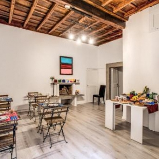 Фотография мини отеля Giubbonari Street