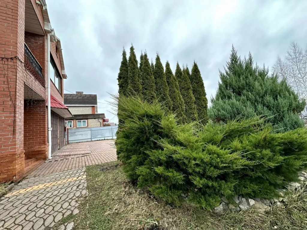 Фотография Коттеджа Коттедж в проезде 1-й Аллейный 40