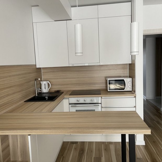 Фотографии квартиры
Апартаменты Двухкомнатные апартаменты на набережной