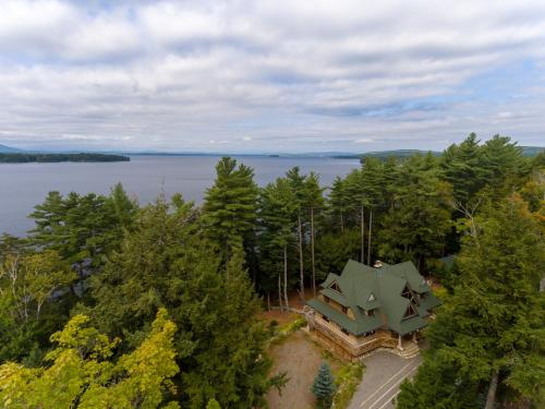 Фотография гостевого дома Big Moose Lodge