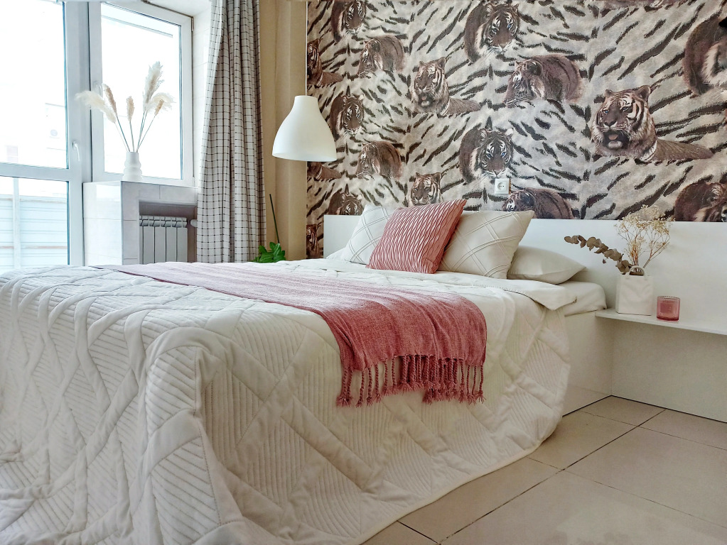 Фотография квартиры Апартаменты Rise and Shine 22 Mikrorayon