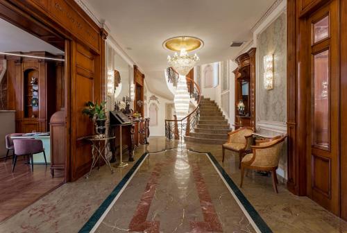 Фотография гостиницы Suter Palace Heritage Boutique Hotel