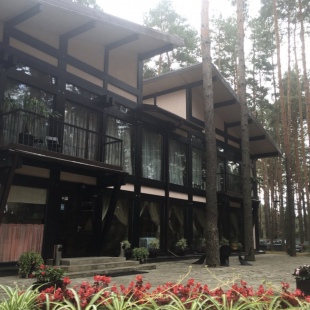 Фотография банкетного зала Аркадия