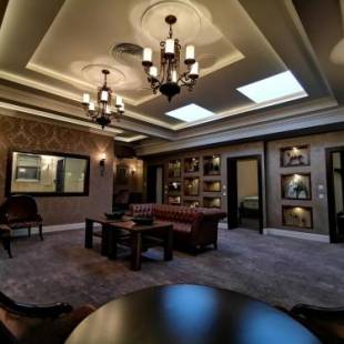 Фотографии гостиницы
Hotel Dvorana