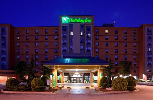 Фотография гостиницы Holiday Inn Windsor - Ambassador Bridge, an IHG Hotel